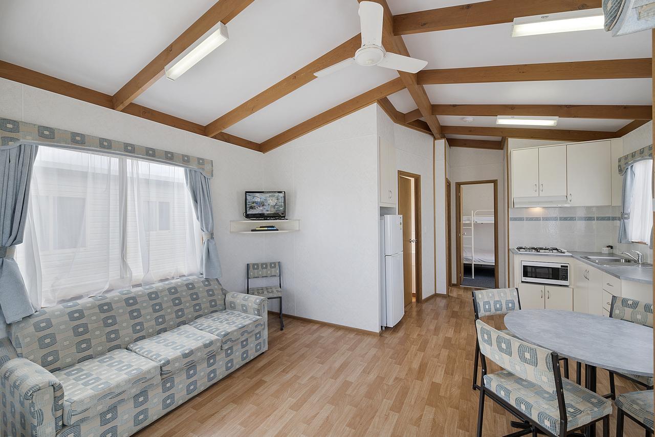 Benalla Tourist Park Zewnętrze zdjęcie
